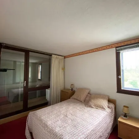 Apartment Les Hautes Plaines Bat Echo *