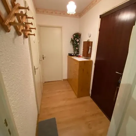Apartment Les Hautes Plaines Bat Echo