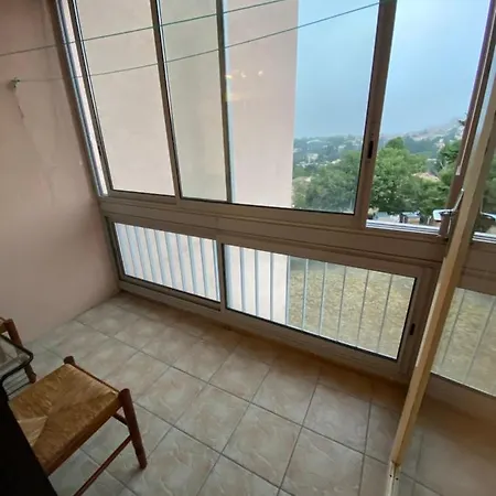 Apartment Les Hautes Plaines Bat Echo *