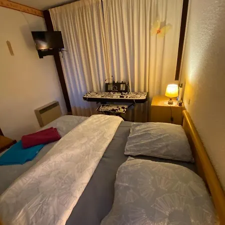 Apartment Les Hautes Plaines Bat Echo